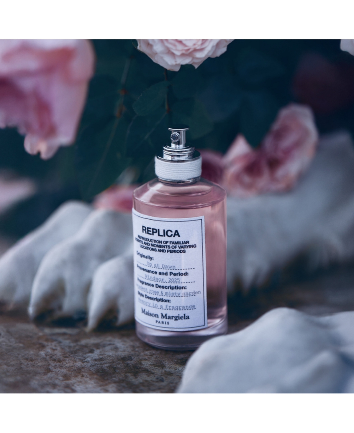 Maison Margiela Replica Up at Dawn Eau De Toilette, 3.4 oz.