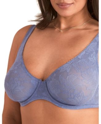 Women's Unlined Full Coverage Bra