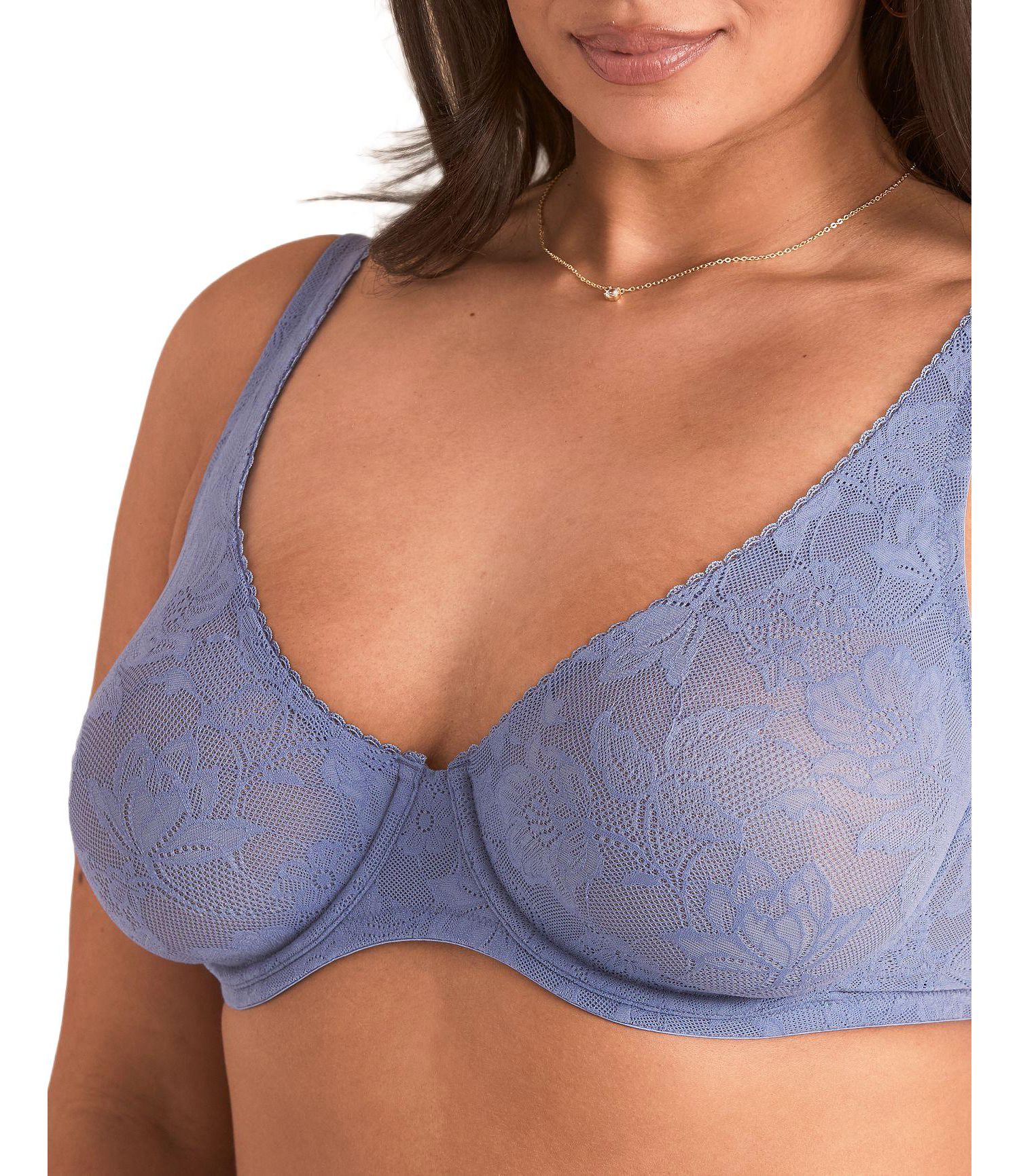 Women's Unlined Full Coverage Bra