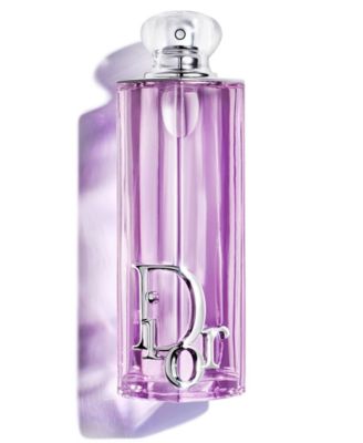 Addict Purple Glow Eau De Parfum Spray, 3.4 oz.
