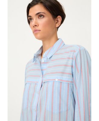 Women's Striped Shirt