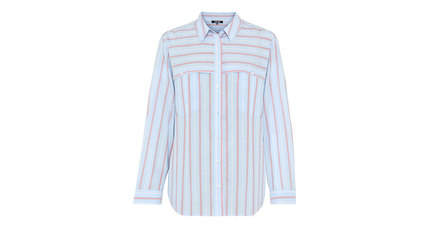 Women's Striped Shirt