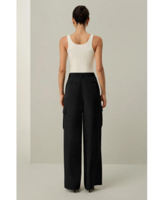 Women's Milano Knit Silk Viscose Tank Top