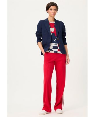 Women's Abstract Camo T-Shirt