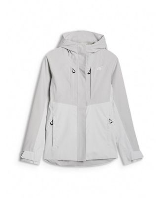Women's Trekking Technical Jacket 10000 Membrane