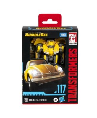117 Bumblebee Deluxe Class | Transformers Studio Series | Transformers: Bumblebee
