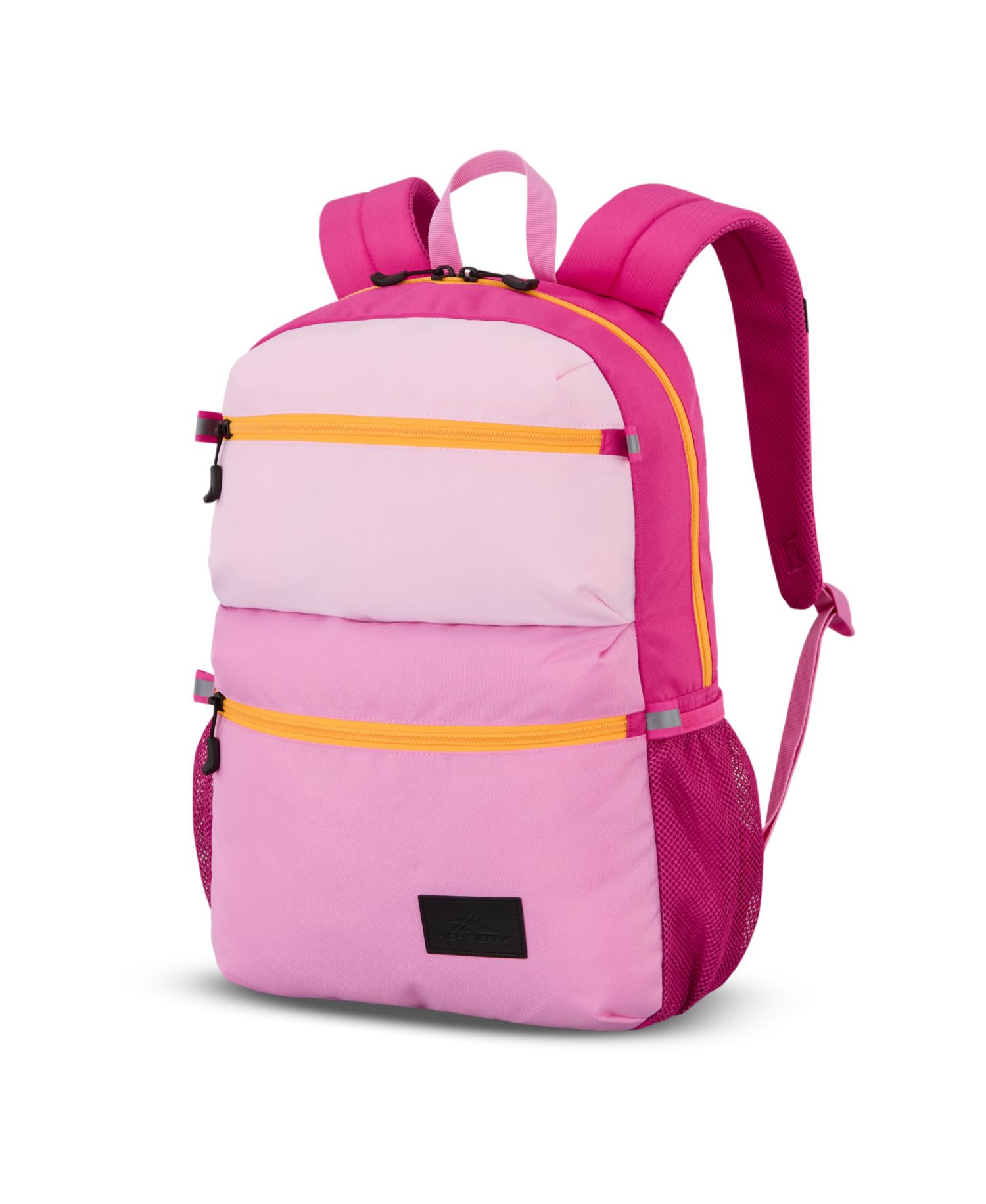 Розовый Colorblock