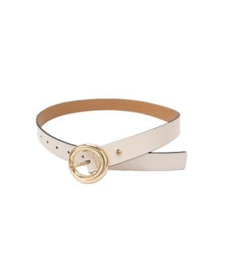 Kate Spade | Molten Buckle Belt kate spade new york 0.78 main image 4
