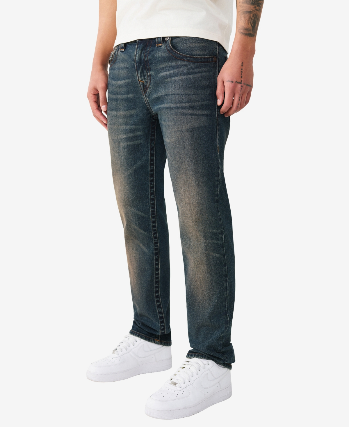True Religion Men's Slim-Fit Skinny Jeans