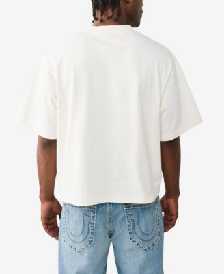 Men's Short-Sleeve Multi Logo T-Shirt