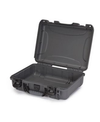 Medium Series 910 Lightweight NK-7 Resin Waterproof Protective Case for Camcorder or Mirrorless Camera Kit, Graphite