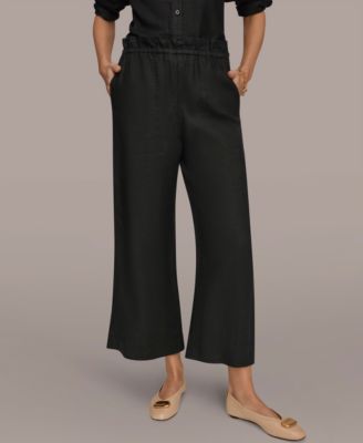 Women's High-Rise Relaxed Pants