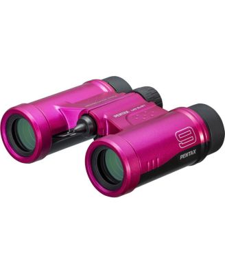 9x21 UD Weather Resistant Roof Prism Binocular with 6 Degree Angle of View