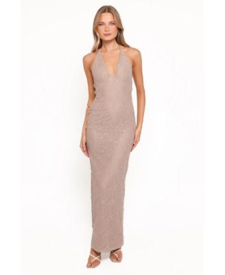 Women's Riley Halter Maxi Dress