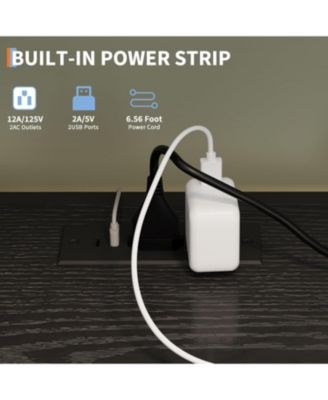 Freestanding Wine Rack Wine Bottle Holders Stands Coffee Bar Storage Organizer Display Rack Table for Kitchen Dining Room Small Spaces