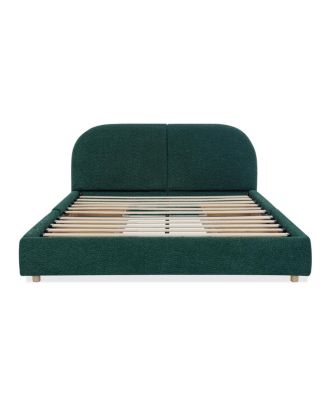 Queen Size Upholstered Bed Frame