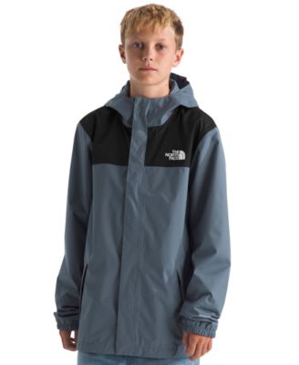 Boys' 6-16 Antora Hooded Rain Jacket