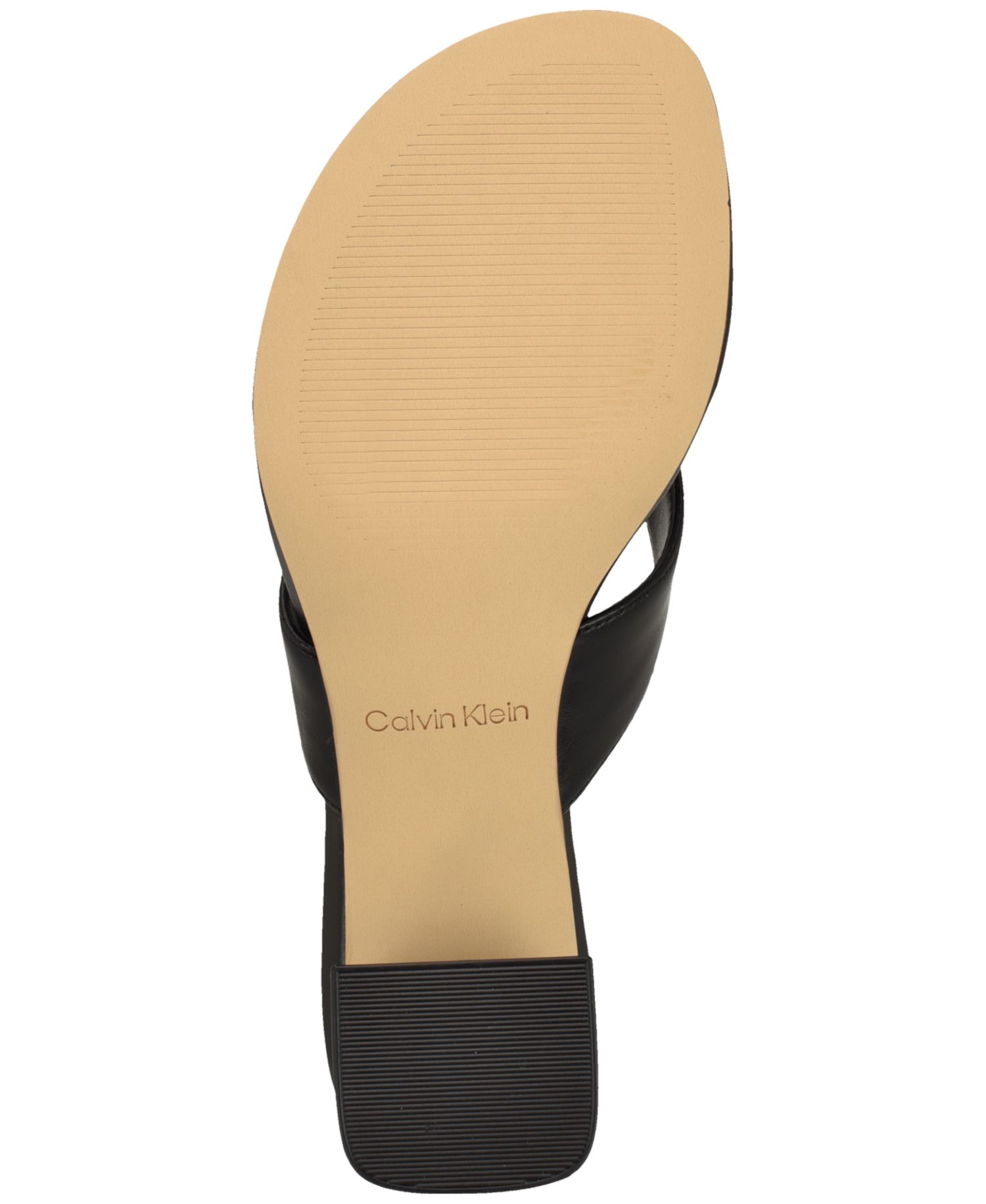 Women's Locinda Thong Block Heel Dress Sandals