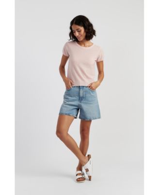 Women's Chinti and Parker Air Pure Cashmere T-Shirt