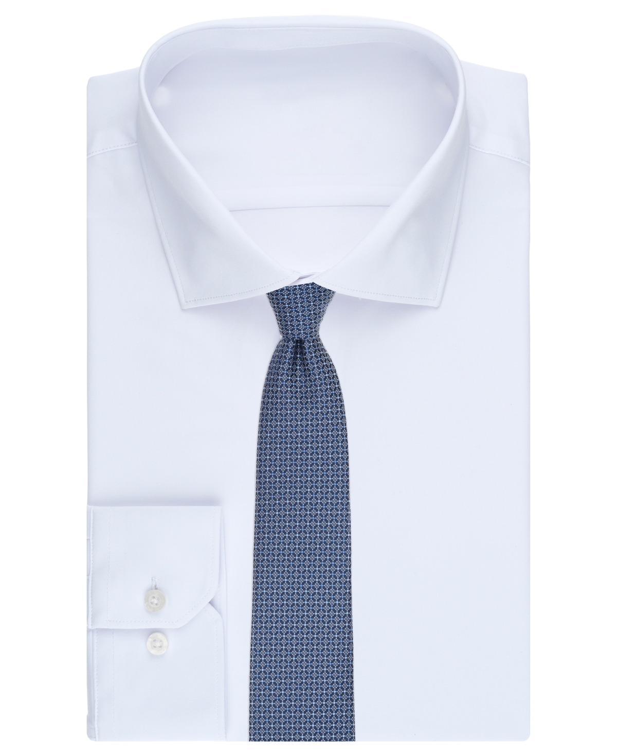 Michael Kors Men's Brost Geometric Classic Tie