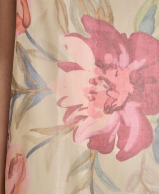 Petite Halter Neck Sleeveless Dress