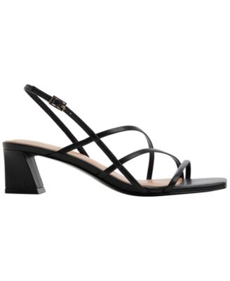 Women's Maegann Strappy Block Heel Dress Sandals