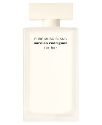 For Her Pure Musc Blanc Eau De Parfum, 3.4 oz.