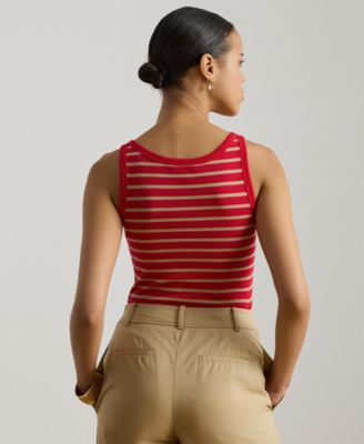 Women's Scoop Neck Tank Top