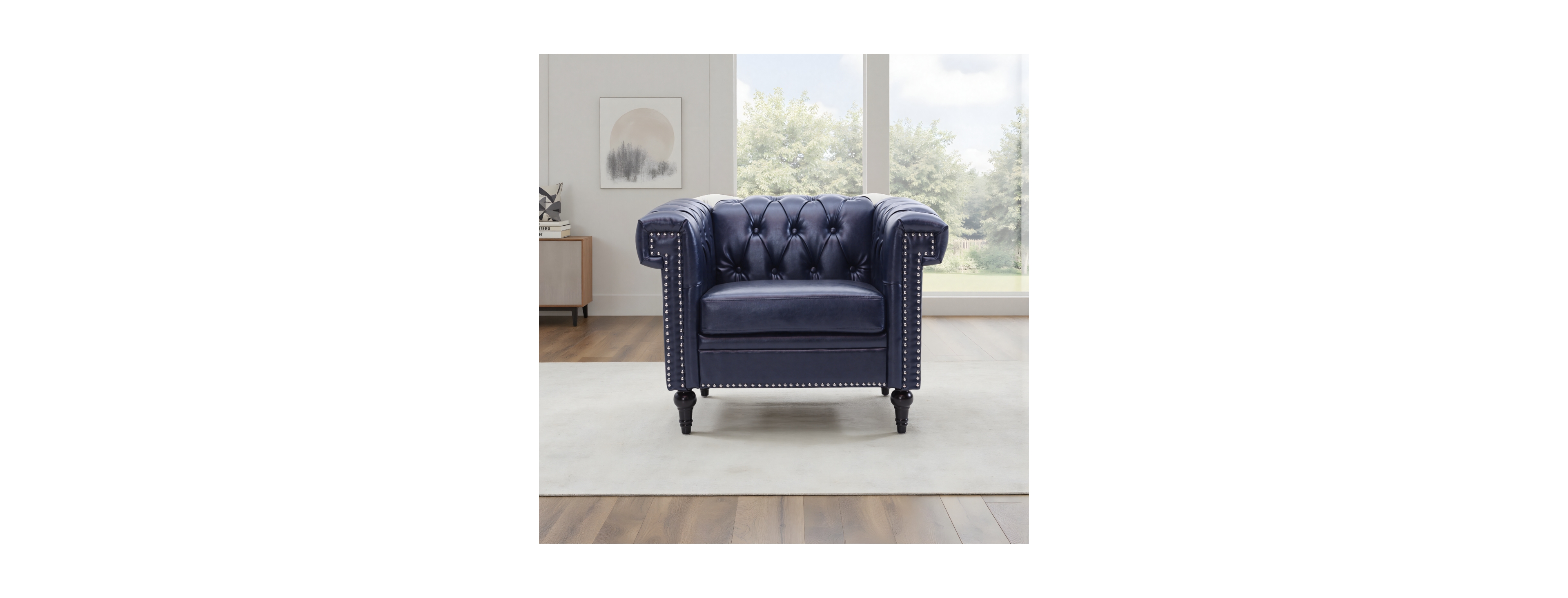 Streamdale Furniture Streamdale 1 Seater Sofa For Living Room