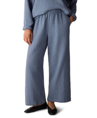 Women's Pull-On Ankle Pants, Regular & Plus Size