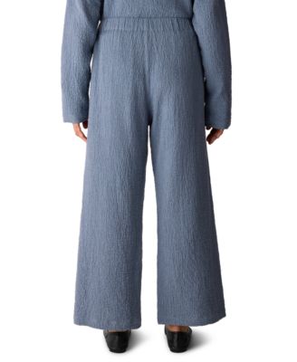 Women's Pull-On Ankle Pants, Regular & Plus Size