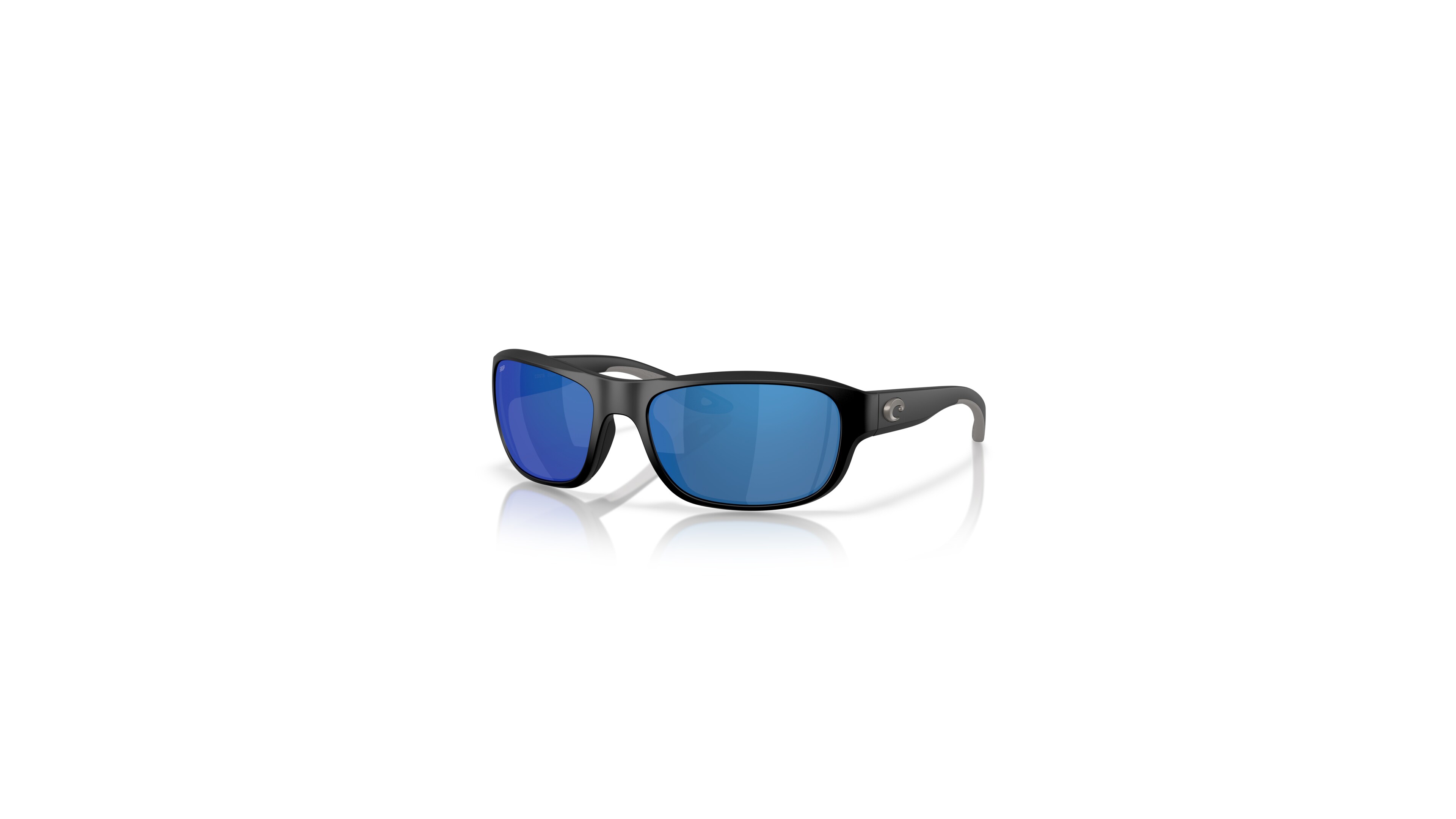 Costa Del Mar Unisex Rectangle Clipperton Polarized Sunglasses