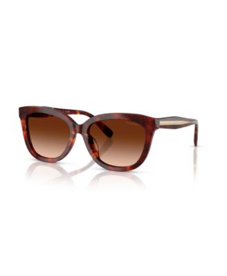 Women's Square Sunglasses, CDP53 HC8453U