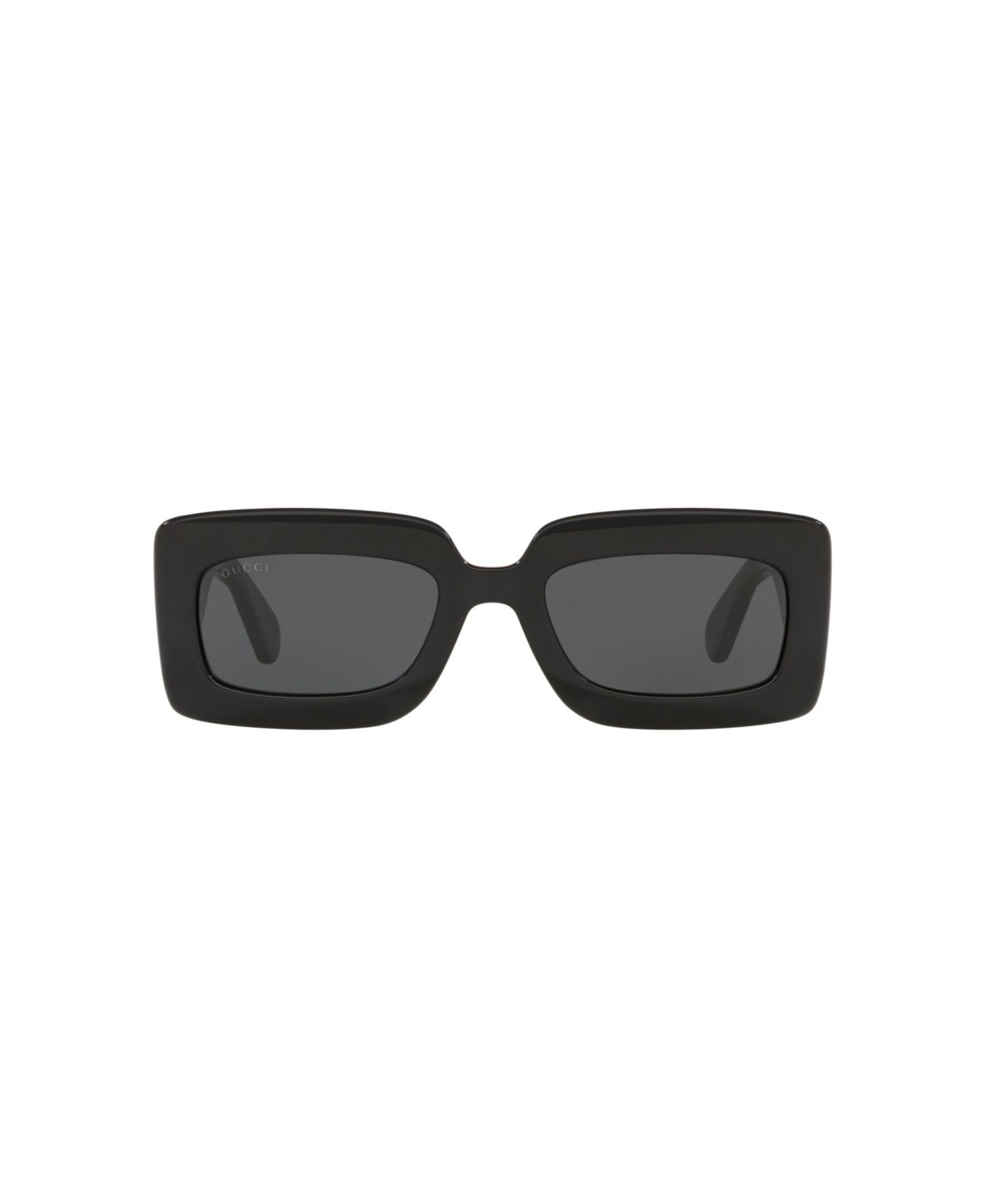 Unisex Rectangle Sunglasses, GG0811S GC001490