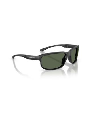 Men's Rectangle Sunglasses, AN4373
