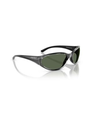 Men's Oval Raven Sunglasses, AN4368