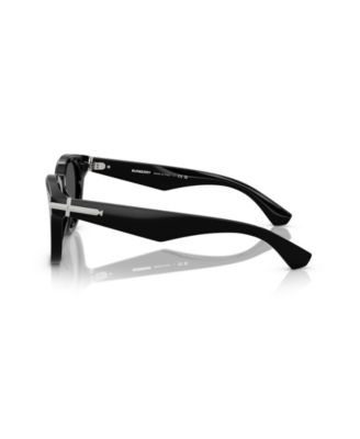 Men's Round Sunglasses, BE4439