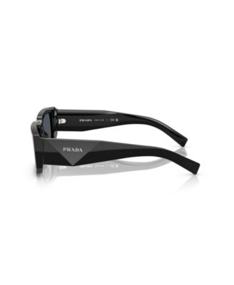 Men's Rectangle Sunglasses, PR 06YS