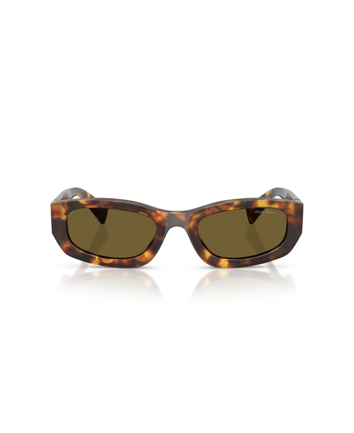 Women's Geometric Sunglasses, MU B04S