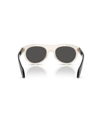 Unisex Oval Sunglasses, ME6022U