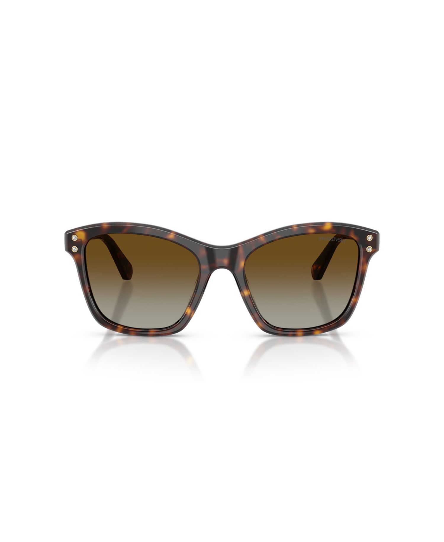 Women's Square Polarized Sunglasses, SK6063