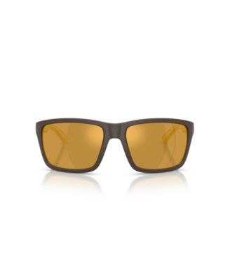 Men's Rectangle Sunglasses, BE4483