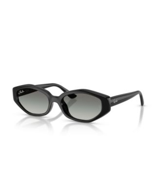 Unisex Geometric Sunglasses, RB4473D
