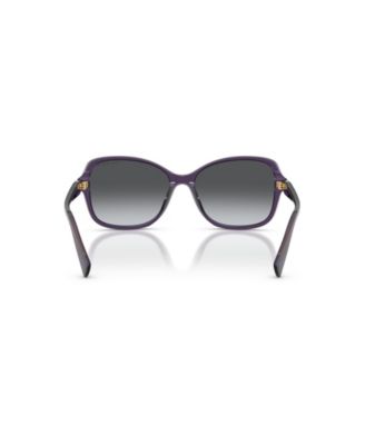 Women's Square Polarized Sunglasses, RA5351U