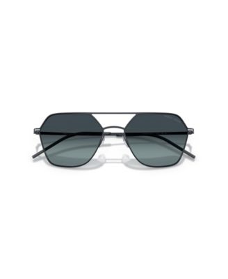 Men's Square Sunglasses, AR6185