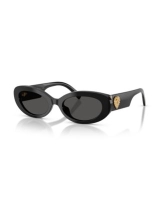 Women's Oval Sunglasses, DG4537