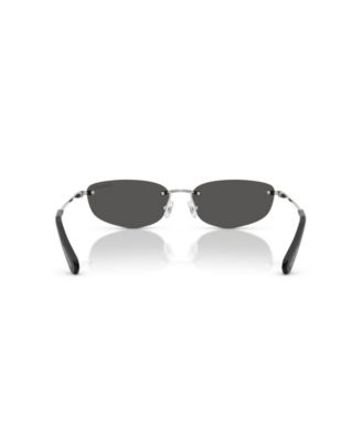 Women's Geometric Sunglasses, SK7045D