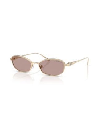 Women's Rectangle Sunglasses, SK7042