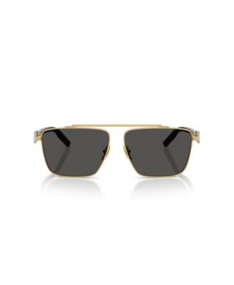 Men's Square Sunglasses, DG2336