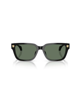Men's Rectangle Sunglasses, VE4513D